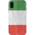 Italy Flag Distressed iPhone XR Pro Case